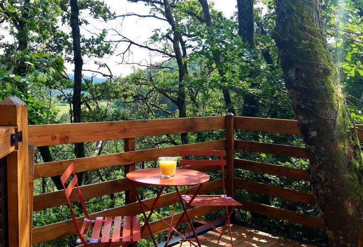 Hébergement AbracadaRoom : Le Mobil' Dôme à Marie - Image 11