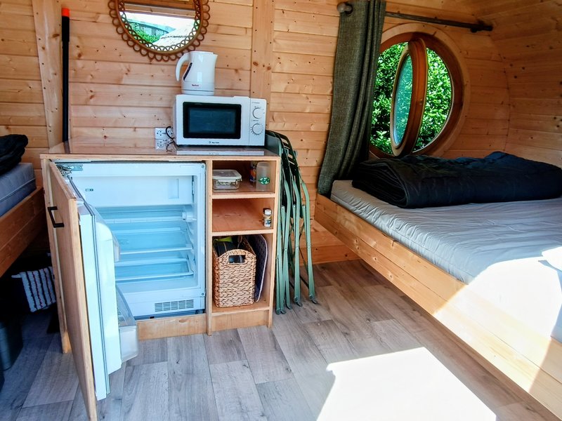 Hébergement AbracadaRoom : Cabane SIRÈNE - Image 4