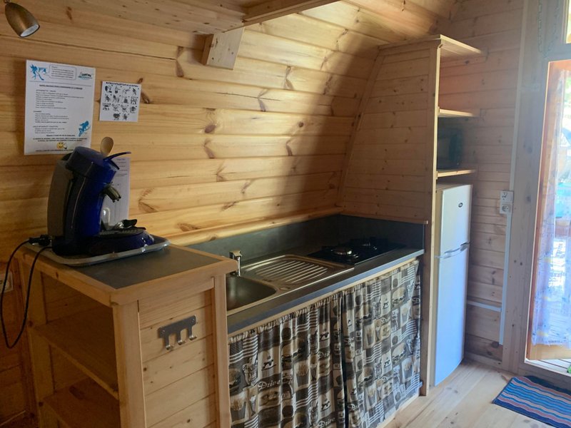 Hébergement AbracadaRoom : Pod Family - Image 2