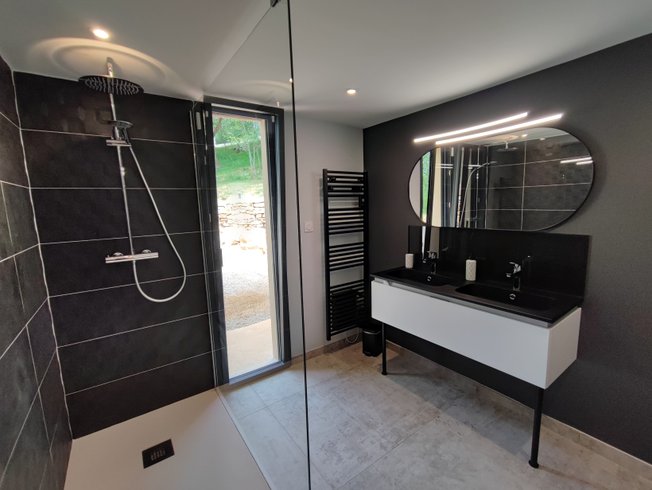 Hébergement AbracadaRoom : V.I.P REFUGE - Lagon & Spa - Image 20