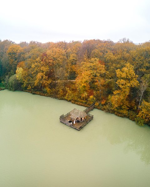 Hébergement AbracadaRoom : Cabane Spa Mirage - Image 6