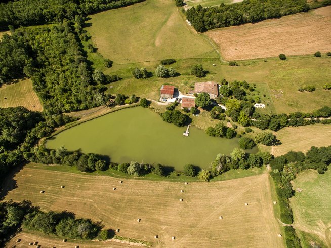 Domaine AbracadaRoom : Lac Appaloosa - Image 15