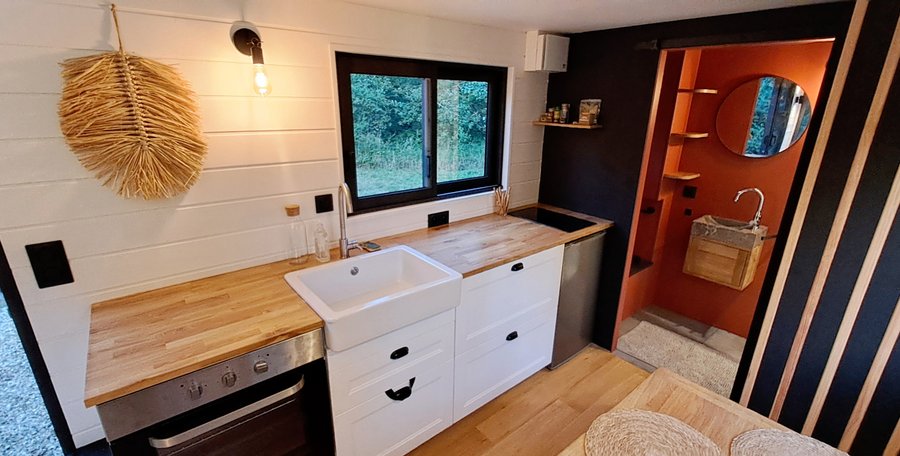 Hébergement AbracadaRoom : The Minimalists - Image 12