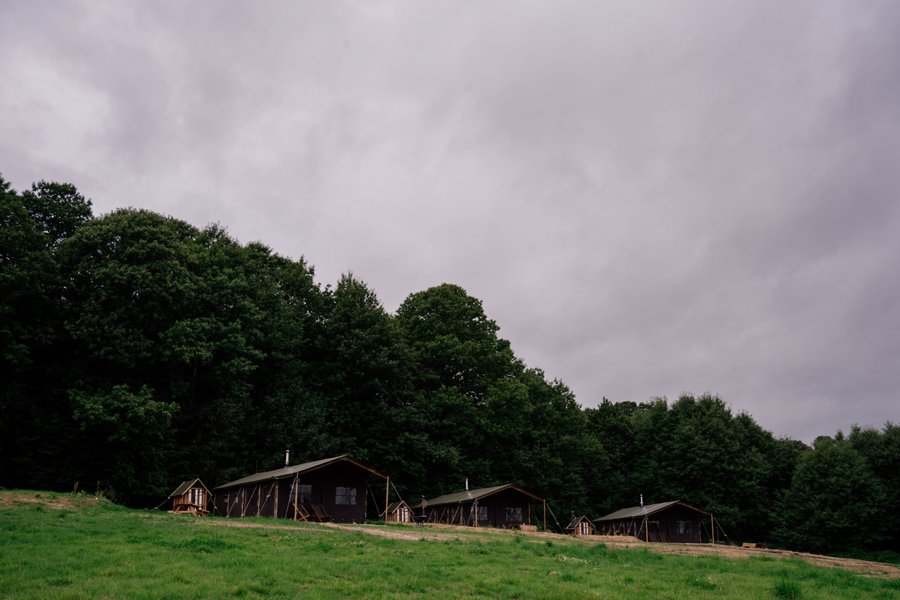Domaine AbracadaRoom : Un Lit au Pré - Ô Manoir de Glam's - Image 2
