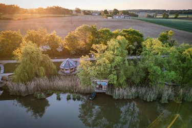 Cabane Boréalis 4 pers à Bâgé-Dommartin (4)