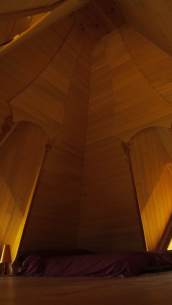 Hébergement AbracadaRoom : La Cabane du Pèlerin - Image 9