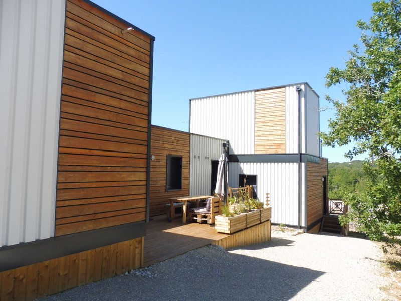 Domaine AbracadaRoom : Lot en Dock - Image 2