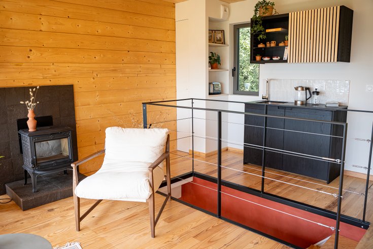 Hébergement AbracadaRoom : La Palombière 3 (avec Spa) - Image 6