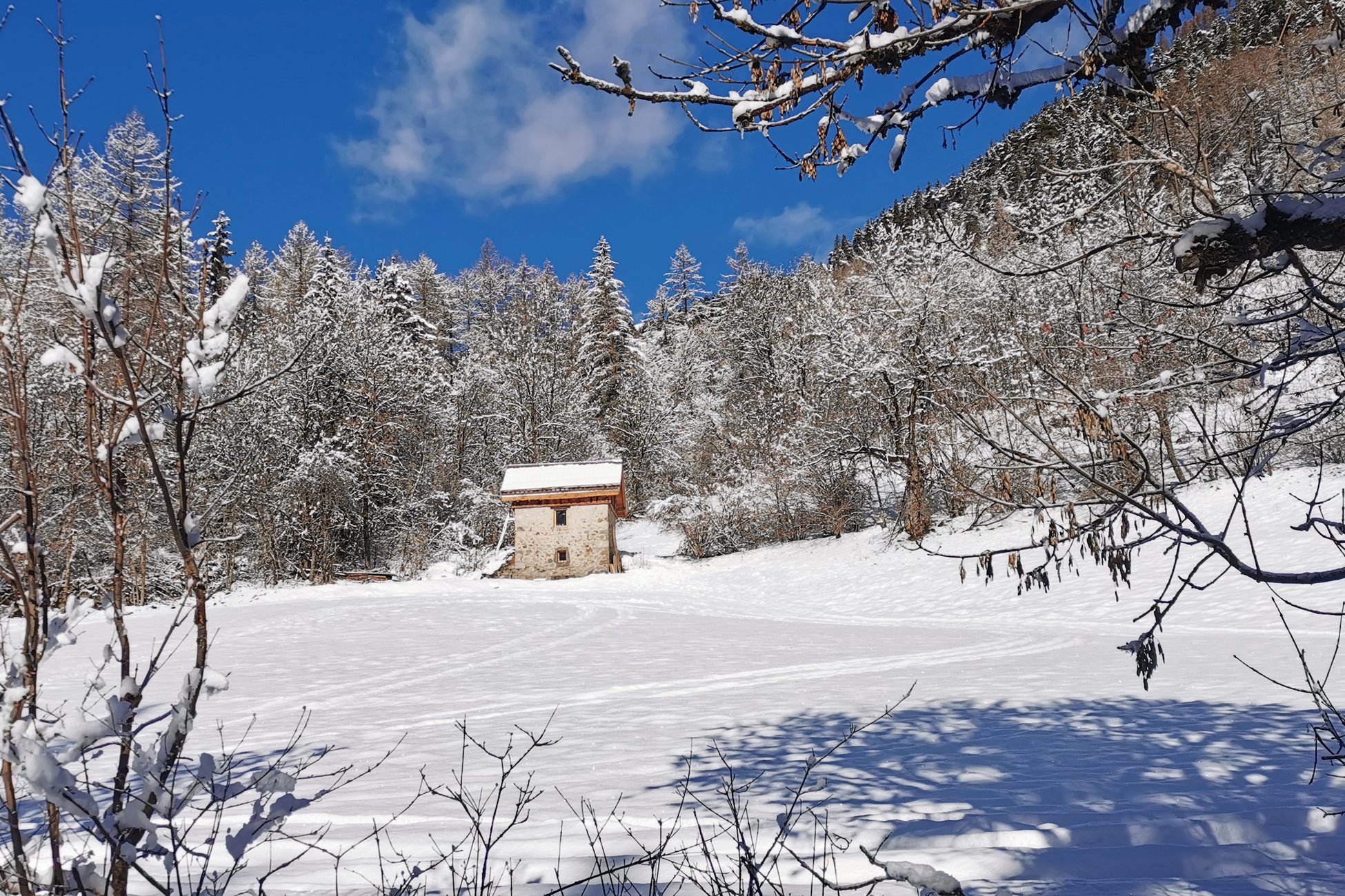 Hébergement UnicStay : Riou Claret à Orcières