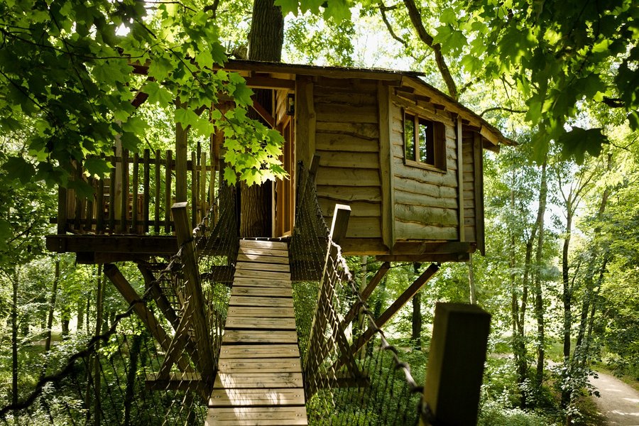 Hébergement AbracadaRoom : Cabane Spa Cocon - Image 9