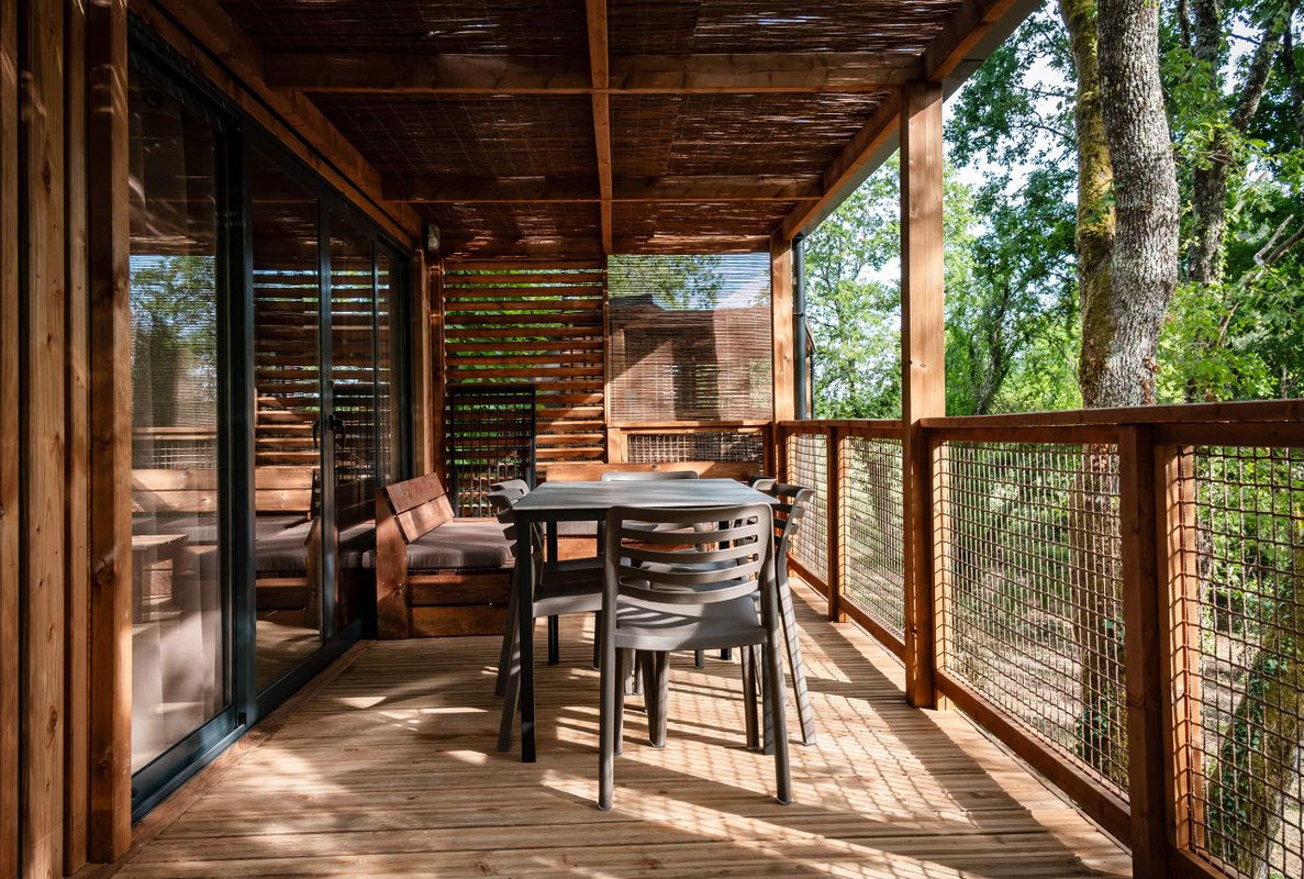 Chalet Canopée à Sarlat-La-Canéda (6)