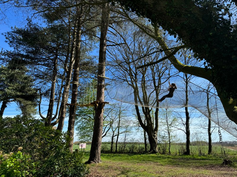 Hébergement AbracadaRoom : Treecamp-Etretat Aventure - Image 8