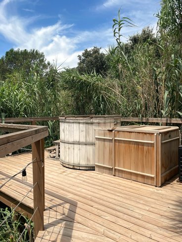 Hébergement AbracadaRoom : Cabane Spa Cosmos - Image 6