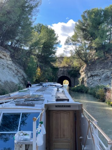Hébergement AbracadaRoom : Péniche Le Haricot Noir - Canal du Midi - 12 personnes - Image 20