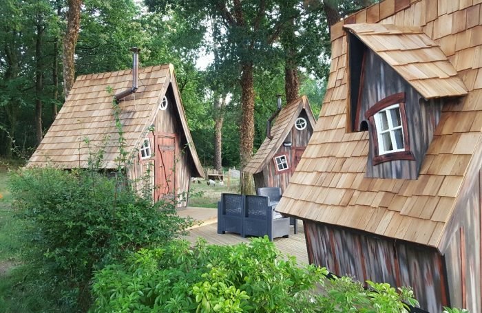 Domaine AbracadaRoom : Camping entre Terre et Mer - Image 2