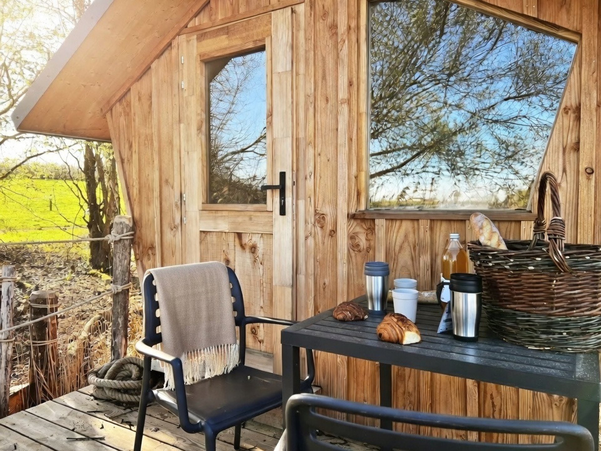 La Cabane Perdue