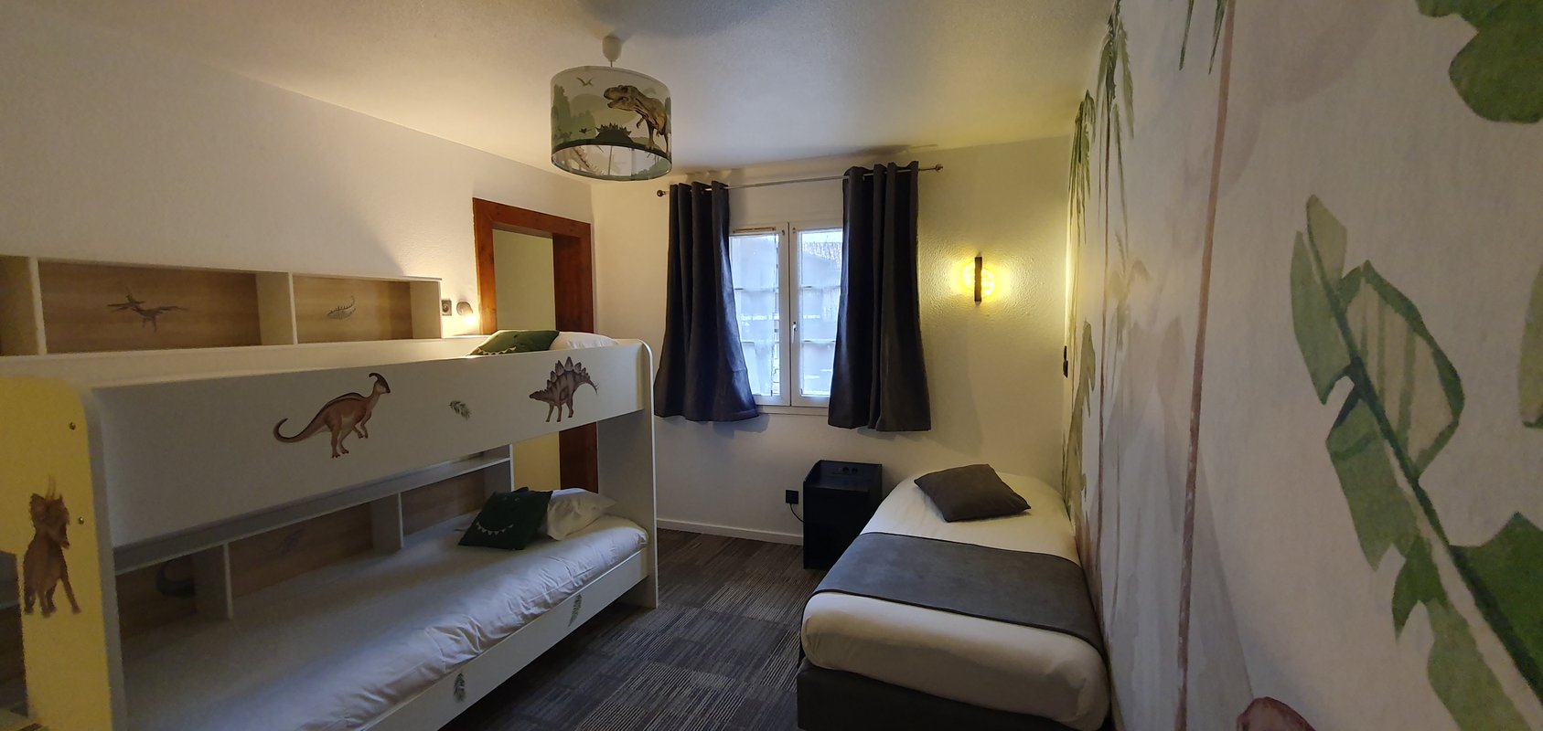 Suite Dino à Arbigny (2)