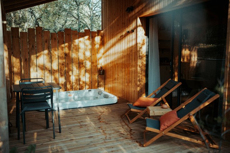 Hébergement AbracadaRoom : Le terra & SPA - Image 1