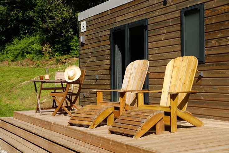 Hébergement AbracadaRoom : Tiny house Tilleul - Image 4