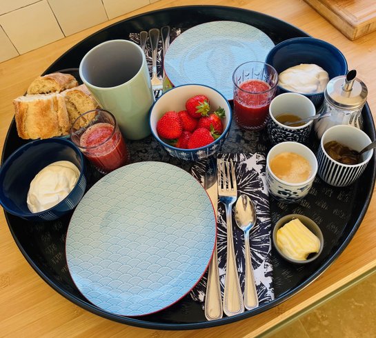 Hébergement AbracadaRoom : Le Tipi étoilé dans la vallée - Image 7