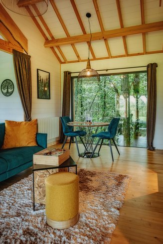 Hébergement AbracadaRoom : La Cabane Perchée - Image 3