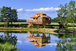 La Cabane Spa Rose des Vents