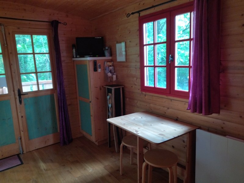 Domaine AbracadaRoom : Roulottes Le Cros - Image 6