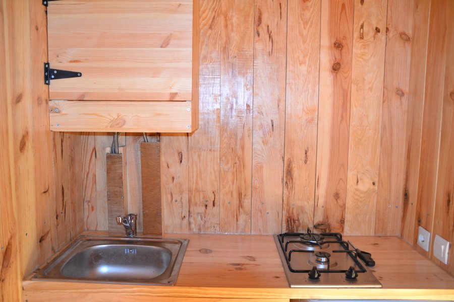 Hébergement AbracadaRoom : La Cabane du Cow-Boy dans un ranch western - Image 8