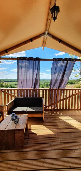 Hébergement AbracadaRoom : Les lodges d'Home sweet lodge - Image 4