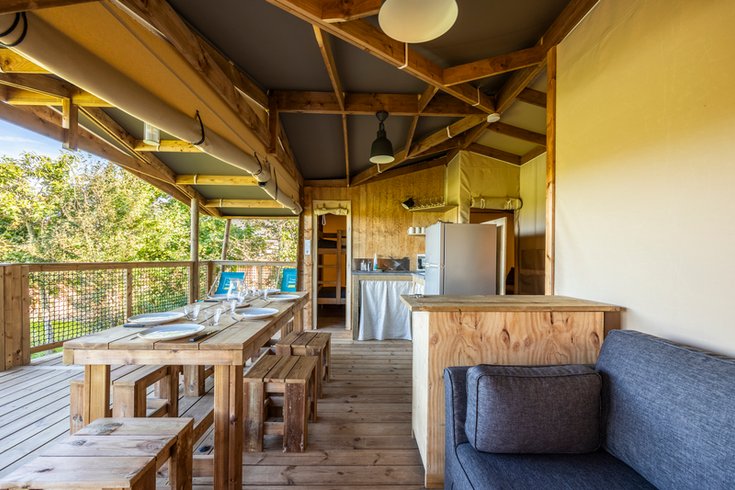 Hébergement AbracadaRoom : Ecolodge 3 chambres - Image 13