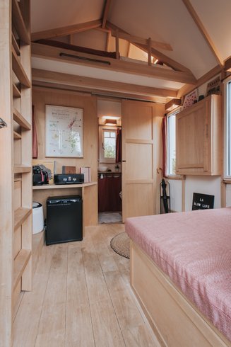 Hébergement AbracadaRoom : Cabotte Rouge & Spa - Image 2