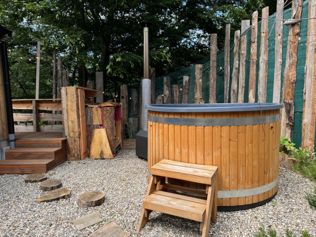 Hébergement AbracadaRoom : La Maison Pégase - Bain Nordique - Image 5