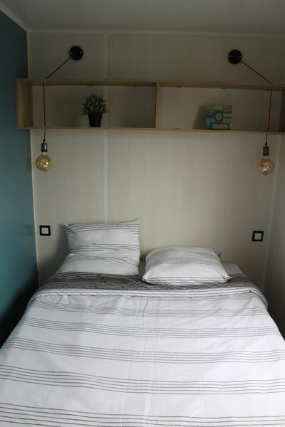 Hébergement AbracadaRoom : Cabane Glamping 2 ch 5 pers - Sans Sanittaire - Image 6