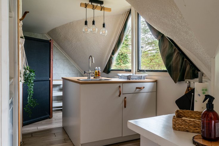 Hébergement AbracadaRoom : In the Woods - Chalet Boréal - Image 11