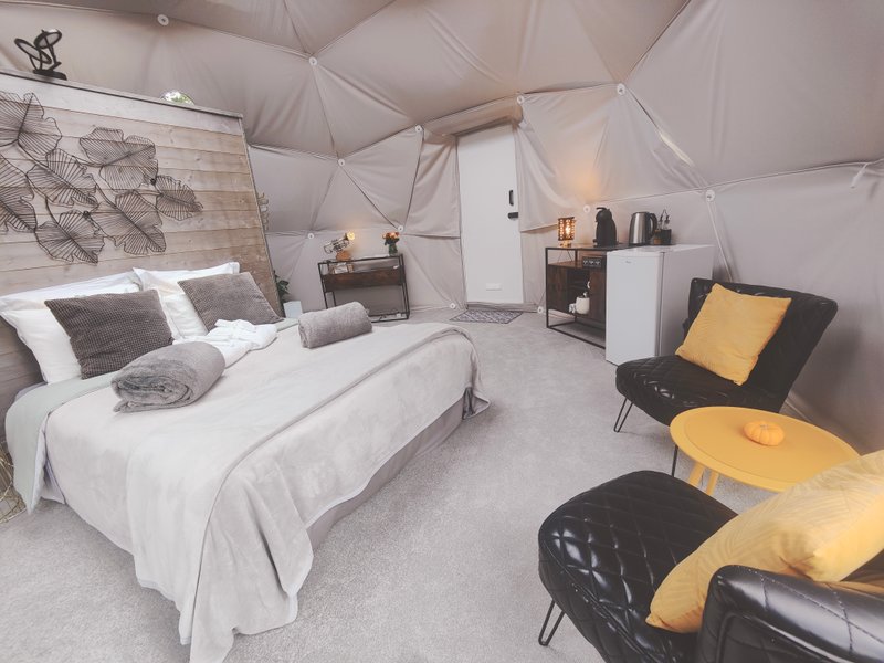 Hébergement AbracadaRoom : Dôme Évasion - Image 7