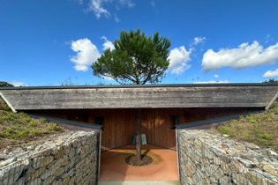 Ecolodge Sarthe