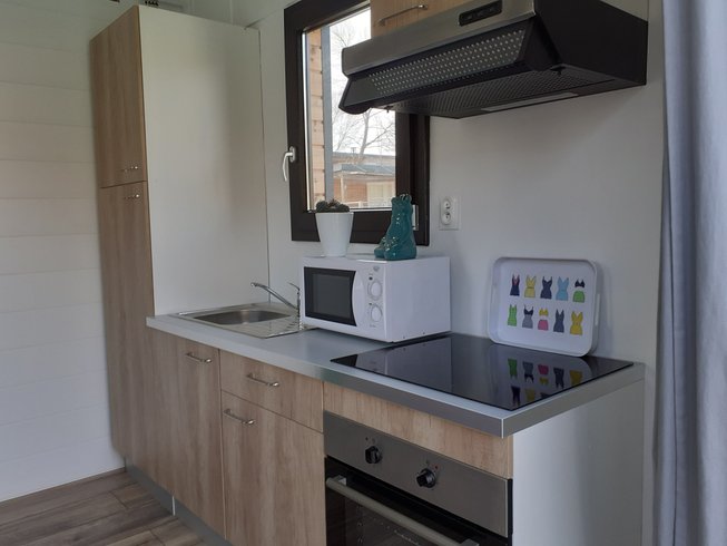 Hébergement AbracadaRoom : Cabane flottante Ilot Bleu - Image 3