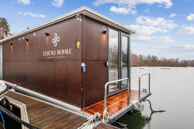 Domaine AbracadaRoom : L'Escale Royale - Saint Fargeau - Image 2