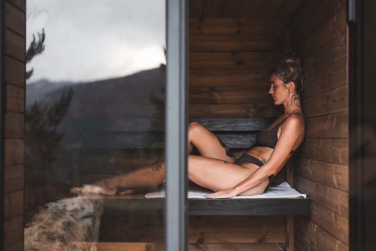 Hébergement AbracadaRoom : Unik Lodges Annecy - le Zénith - Nuit insolite avec vue sommets, baignoire double et sauna privé - Image 5