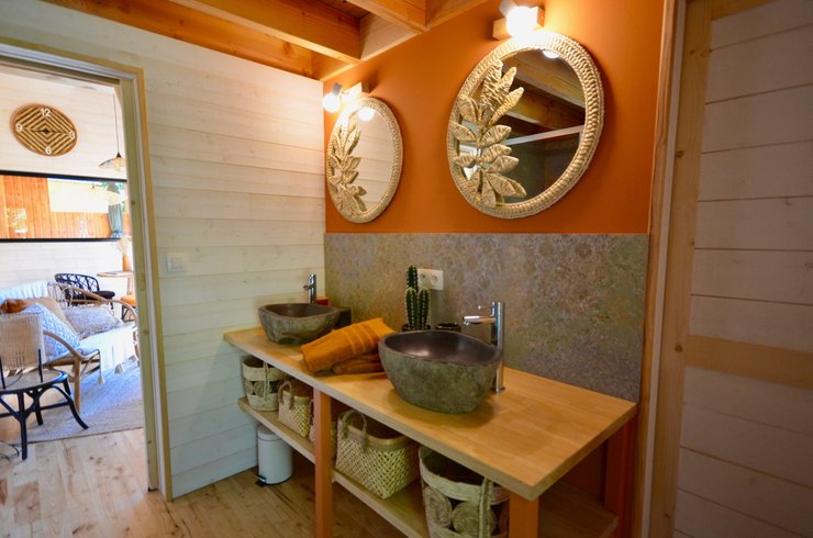 Hébergement AbracadaRoom : Lodge Des Dentelles - Image 6