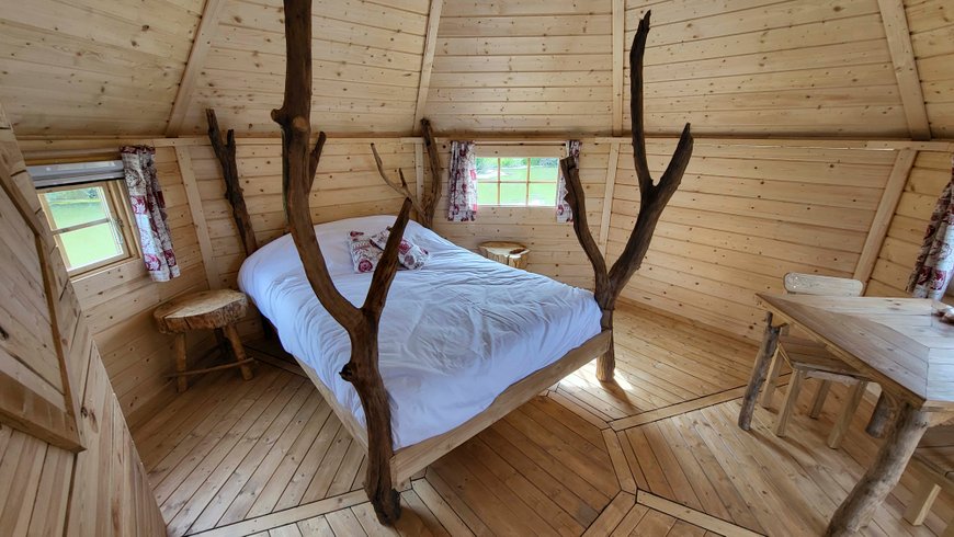 Hébergement AbracadaRoom : Le cerf - Image 21