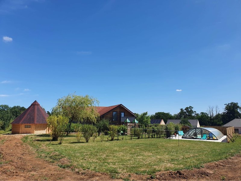 Hébergement AbracadaRoom : Ô kota divin & Spa - Image 27