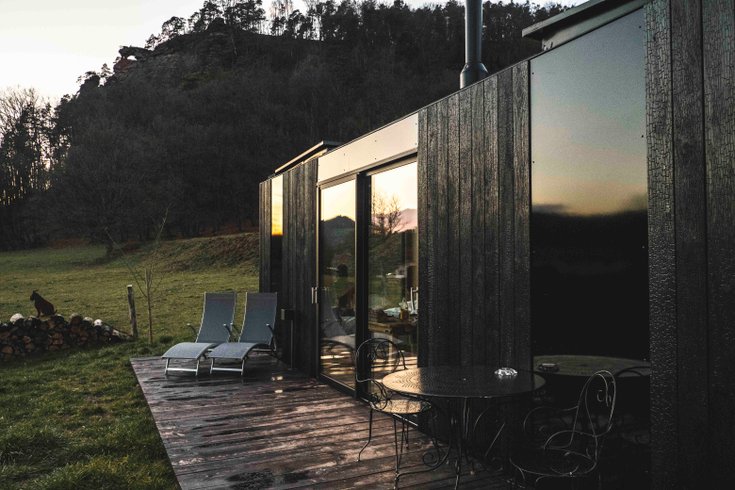 Hébergement AbracadaRoom : Lodge Lièvre - Image 16