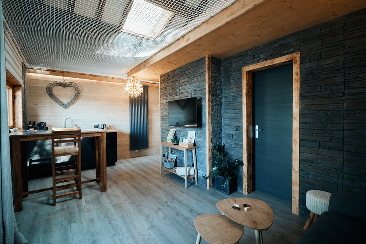Hébergement AbracadaRoom : Cottage Spa Orion - Image 11