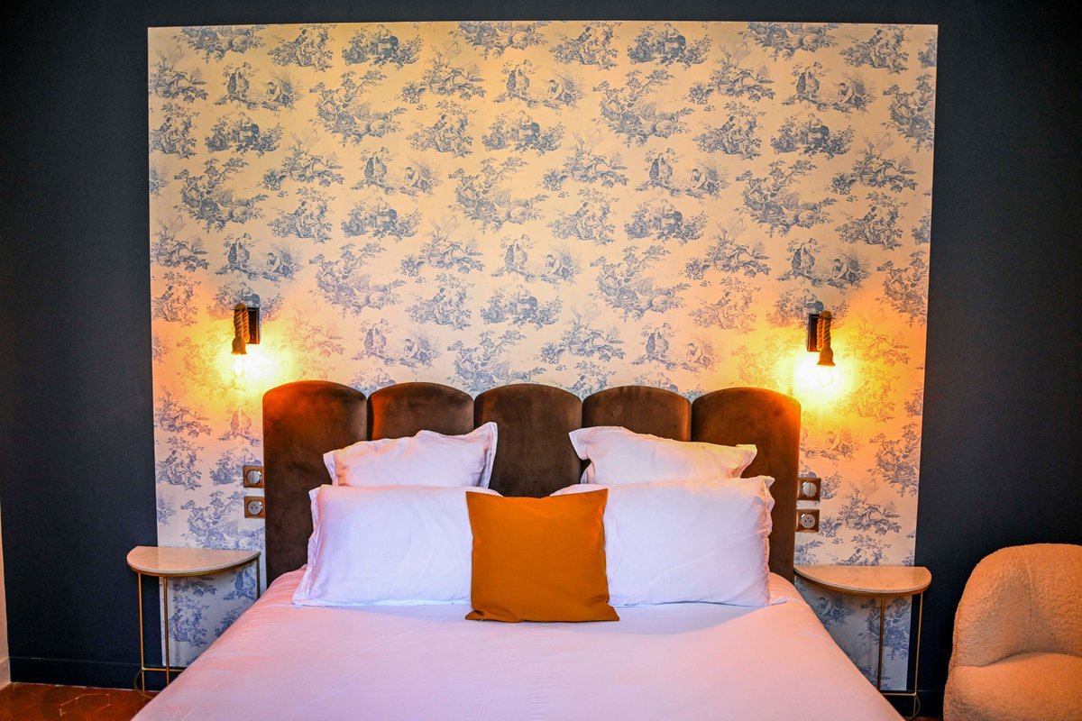 Le Pavillon du Château, Maison 5* & Spa à Pezenas (35)