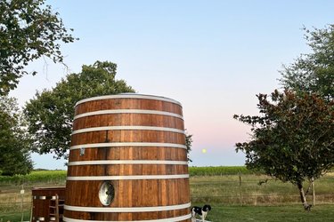 Le Foudre Talbot & spa privatif à Cocumont (2)