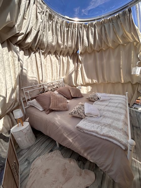 Hébergement AbracadaRoom : Le secret des étoiles & Spa - Image 7