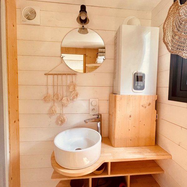 Hébergement AbracadaRoom : Tiny house - La Kéa - Image 23