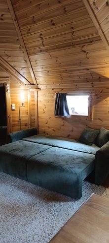 Hébergement AbracadaRoom : La Cabane Spa du Charme - Image 25