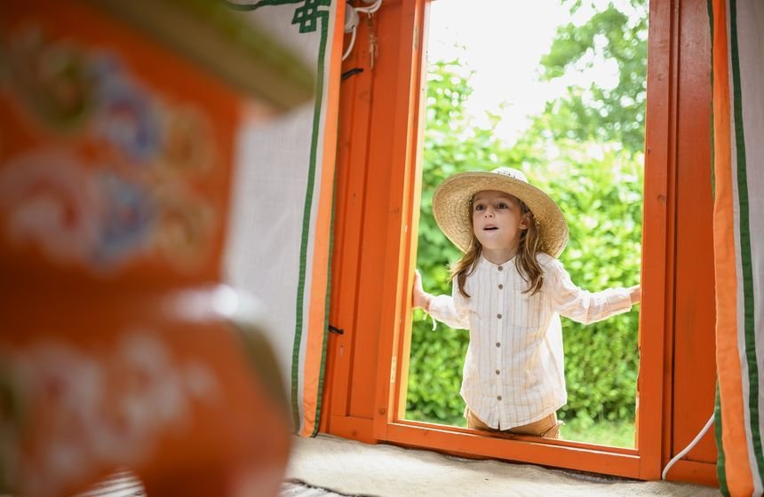 Hébergement AbracadaRoom : Yourte Altaï - Image 3